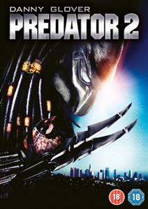Movie – Predator 2