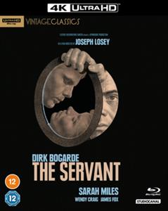 Movie – Servant