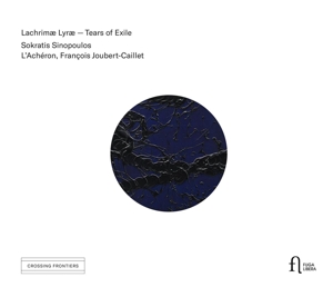 Brent, Joe & Alon Sariel – Lachrimae Lyrae - Tears of Exile