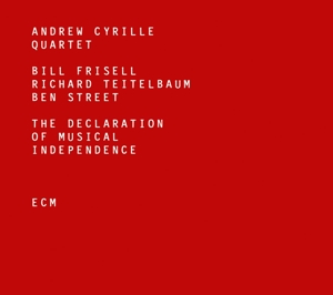 Andrew Cyrille Quartet – Declaration of Musical Independence