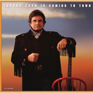 Cash, Johnny – Johnny Cash is Coming To Town