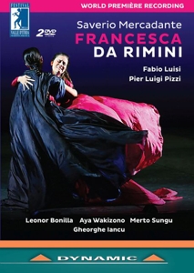 David Parry – Francesca Da Rimini