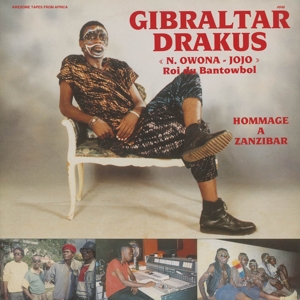 Drakus, Gibraltar – Hommage a Zanzibar
