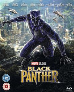 Movie – Black Panther