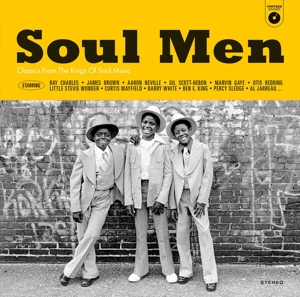 Various – Soul Men