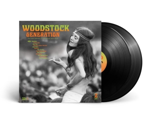 V/A – Woodstock Generation