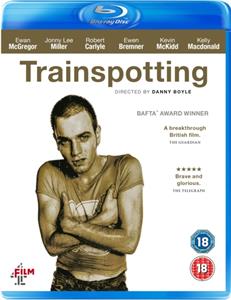Movie – Trainspotting