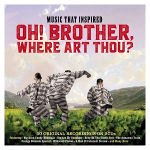 V/A – Music Inspired By Oh! Brother, Where Art Thou