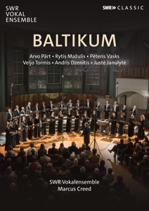 Swr Vokalensemble – Baltikum
