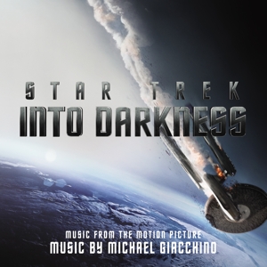 Giacchino, Michael – Star Trek Into Darkness