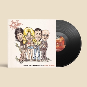 Amyl & the Sniffers – Truth or Consequence-Live Album