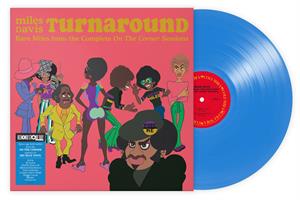 Davis, Miles – Turnaround: Unreleased Rare Vinyl From On the Corner