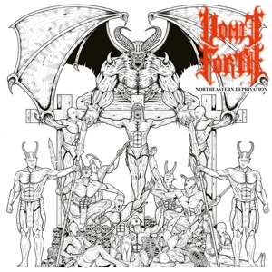 Vomit Forth – Northeastern Deprivation (Re-Issue 2022)