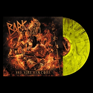 Bark – The Time Has Come
