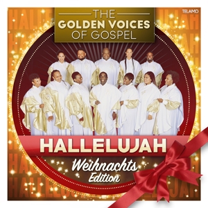 Golden Voices of Gospel – Hallelujah:Weihnachts Edition