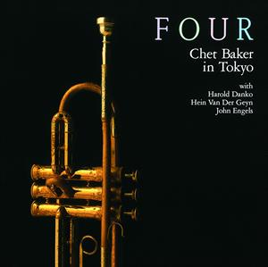 Baker, Chet – Four In Tokyo