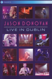 Jason Donovan – Live In Dublin