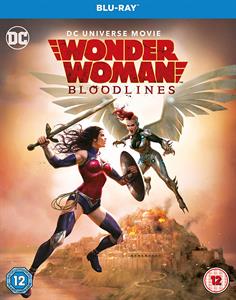 Animation – Wonder Woman: Bloodlines