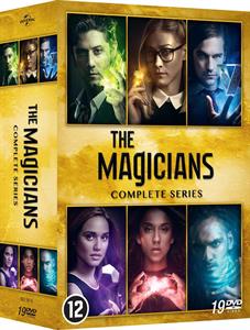 Tv Series – Magicians Complete Series