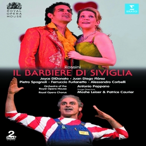 Kasarova, Vesselina – Il Barbieri Di Siviglia