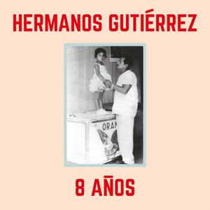 Hermanos Gutierrez – 8 Anos - Sky Blue