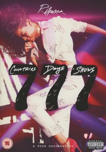 Rihanna – 777 Tour
