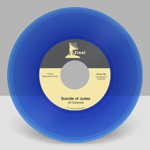 Cisneros, Al – Suicide of Judas B/W Akeldama