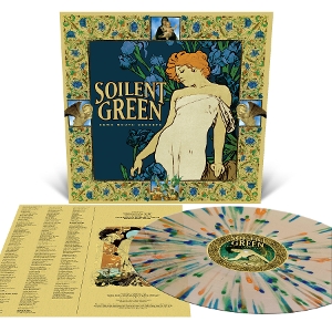 Soilent Green – Sewn Mouth Secrets
