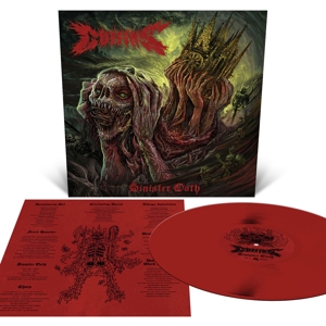 Coffins – Sinister Oath