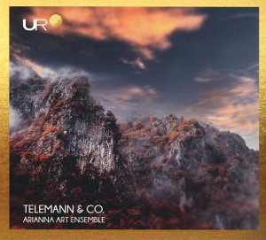 Arianna Art Ensemble – Telemann & Co.