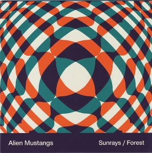 Alien Mustangs – 7-Sunrays