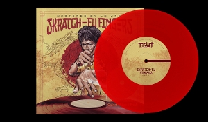 DJ T-Kut – 7-Skratch-Fu Fingers Practice