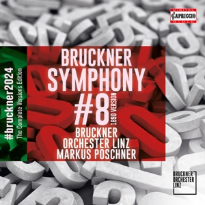 Bruckner Orchester Linz – Bruckner: Symphony 8