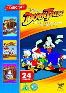 Animation – Ducktales 3rd Coll. Vol. 1-3