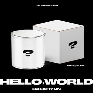Baekhyun – Hello, World