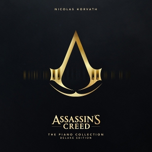 Horvath, Nicolas – Assassin's Creed: the Piano Collection