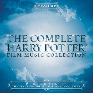 City of Prague Philharmonic Orchestra – Complete Harry Potter Film Music Collection
