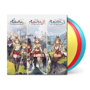V/A – Atelier Ryza Trilogy