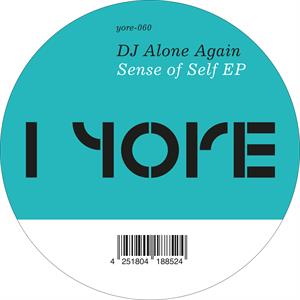 DJ Alone Again – Sense of Self