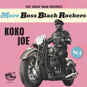 V/A – More Boss Black Rockers Vol.4- Koko Joe