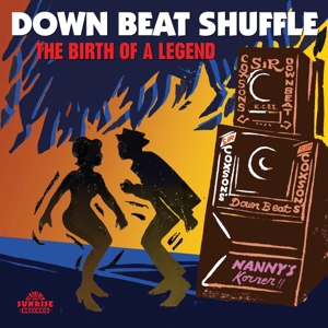 V/A – Downbeat Shuffle