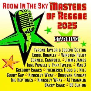 V/A – Masters of Reggae 2025
