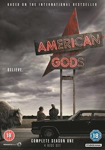 Tv Series – American Gods Season 1