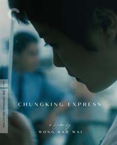 Movie – Chungking Express