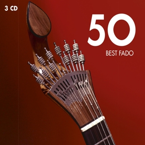 Various – 50 Best Fado