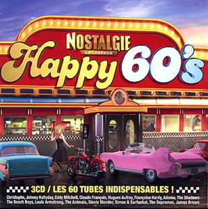 V/A – Nostalgie Happy 60's