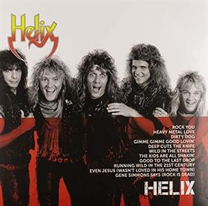 Helix – Icon