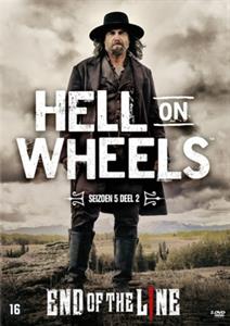 Tv Series – Hell On Wheels - S5.2