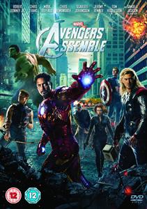 Movie – Avengers (2012)