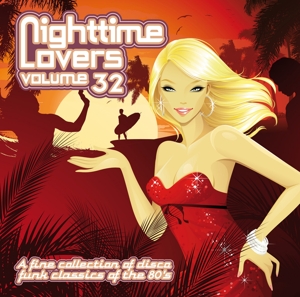 V/A – Nighttime Lovers Vol.32